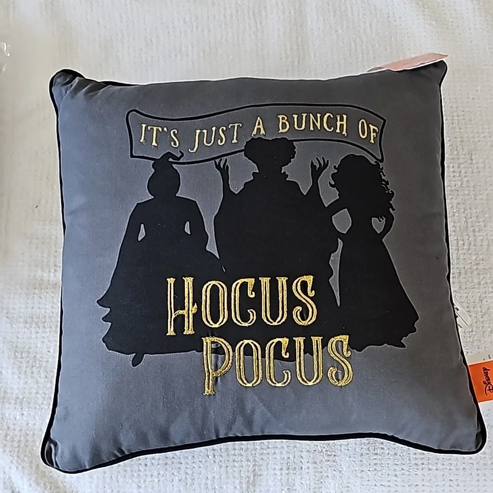 NWT Disney Pillow - Picture 1 of 5